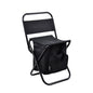 Green Portable 3-in-1 Folding Camping Chair with Storage Bag
