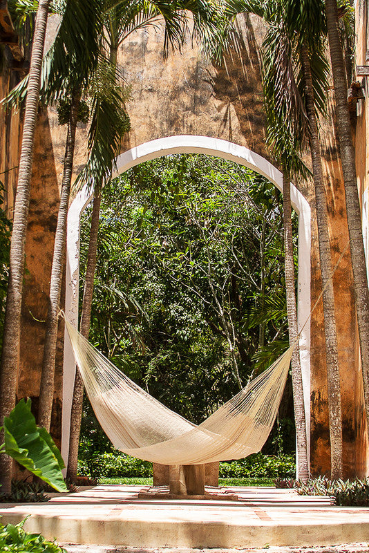The Power Nap Hammock In Marble Colour