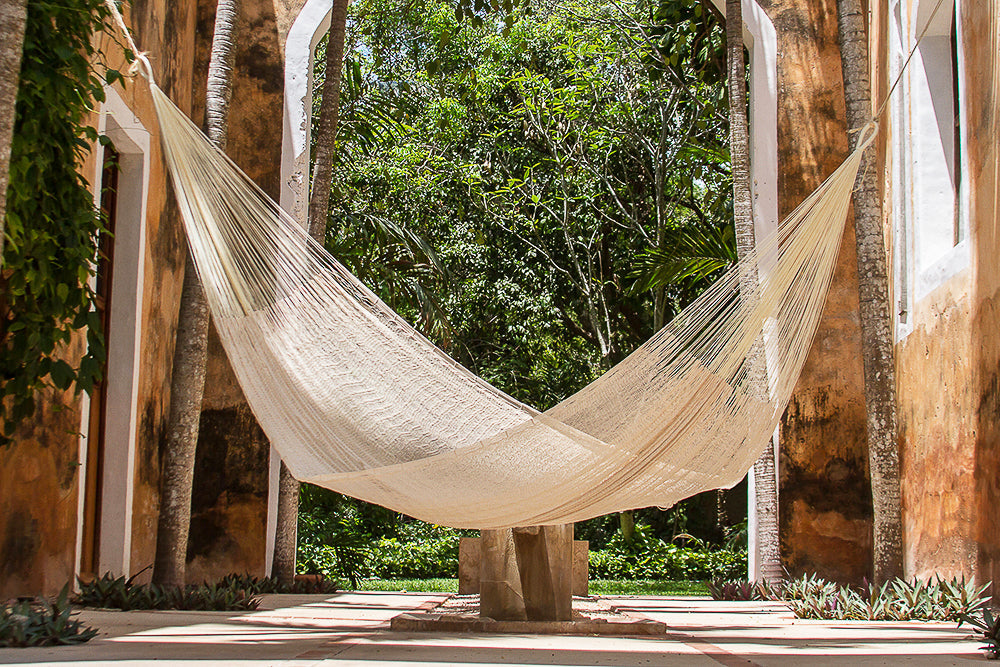 The Power Nap Hammock In Marble Colour
