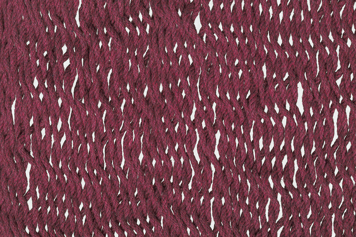 Outdoor Undercover Cotton Hammock King Maroon