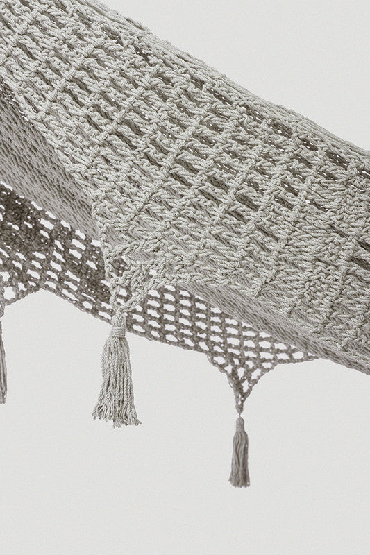 Outdoor Undercover Cotton Hammock Queen Size Dream Sands