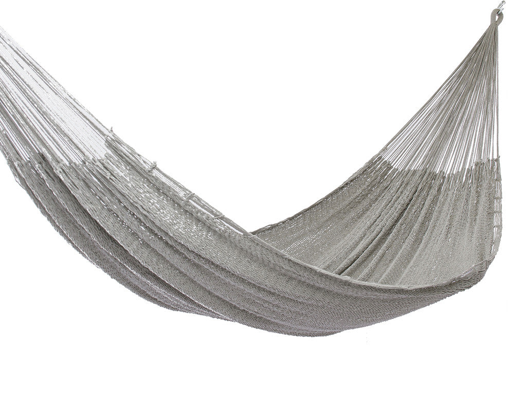 Outdoor Undercover Cotton Hammock King Size Dream Sands