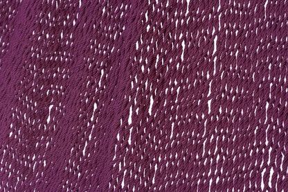 Outdoor Undercover Cotton Hammock King Size Maroon