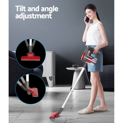 Stick Vacuum Cleaner Bagless Corded 500W
