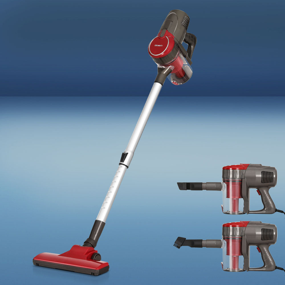 Stick Vacuum Cleaner Bagless Corded 500W