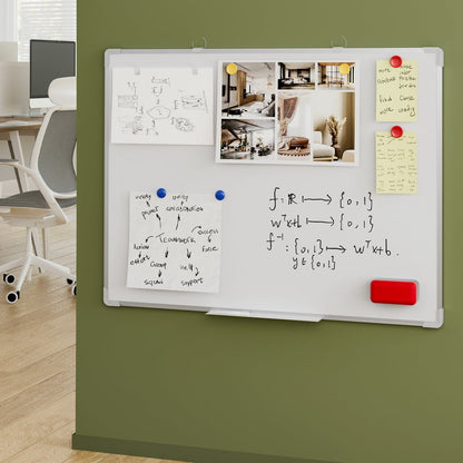 Magnetic Whiteboard For Home And Office