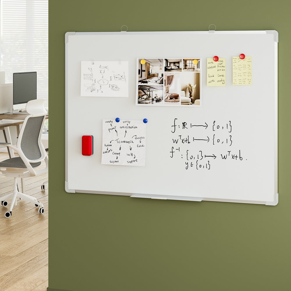 Magnetic Whiteboard For Home And Office