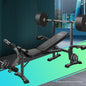 Achieve Total Body Fitness with the All-in-One 8-in-1 Bench Press Weight Bench
