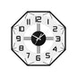60CM Wall Clock Wooden