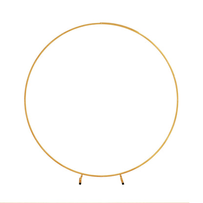 2m Round Backdrop Stand - Wedding Balloon Party Display