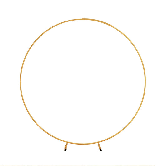 2m Round Backdrop Stand - Wedding Balloon Party Display