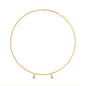 2m Round Backdrop Stand - Wedding Balloon Party Display