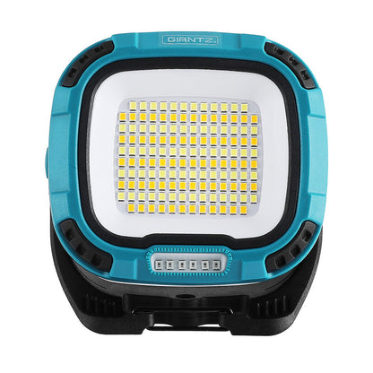 Work Light Torch Rechargeable USB Cordless Magnetic LED Lamp Charging