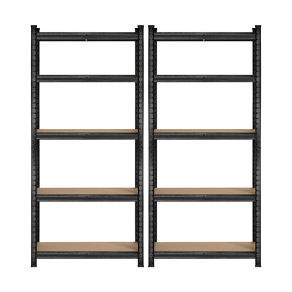 Maximize Garage Storage Efficiency with Industrial Warehouse Shelving