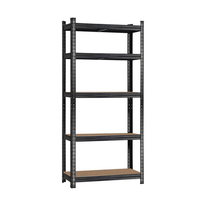 Maximize Garage Storage Efficiency with Industrial Warehouse Shelving