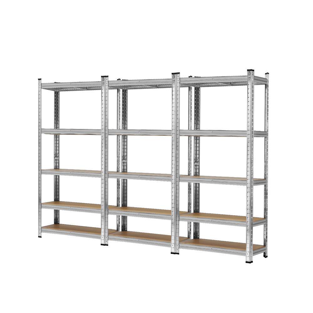 3x1.5m Garage Shelving Shelves Warehouse Racking Storage Rack Pallet