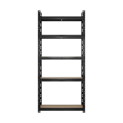 Sharptoo Garage Shelving Warehouse Shelves Storage Rack Steel Pallet Racking1.5m