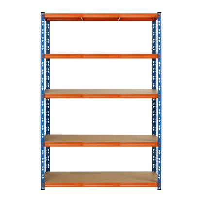 Sharptoo Garage Shelving Warehouse Shelves Storage Rack Pallet Racking 1.8x1.2m