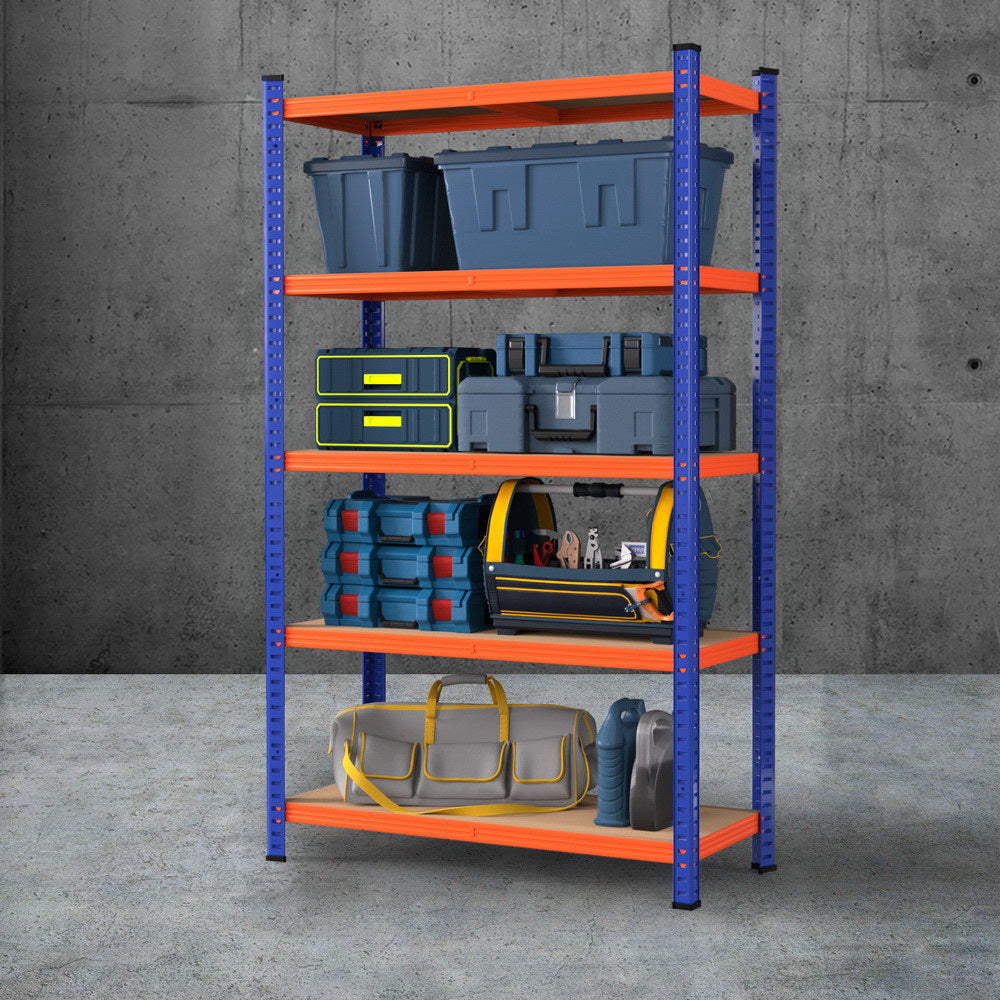 3 x 1.8M Garage Shelving Warehouse Rack