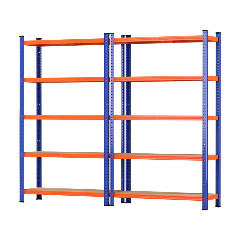 1.8M Garage Shelving Warehouse Rack