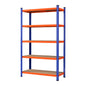1.8M Garage Shelving Warehouse Rack