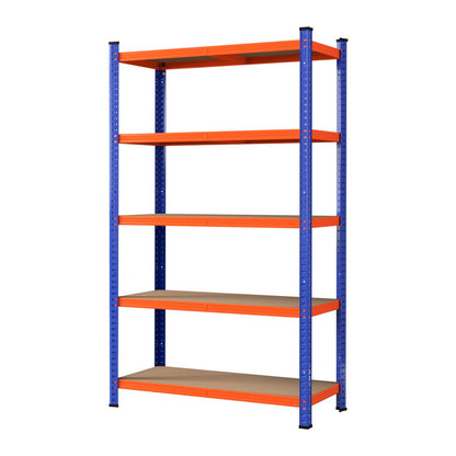 1.8M Garage Shelving Warehouse Rack
