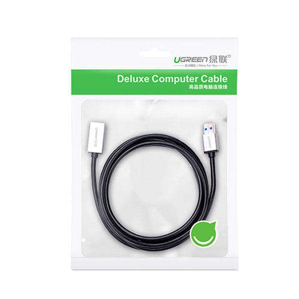 Usb3.0 Male To Female Extension Cable 2M (10373)
