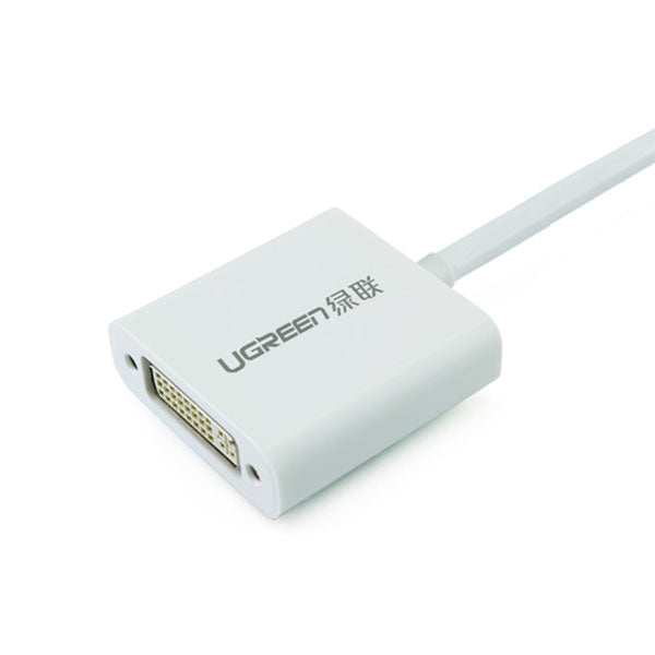 Mini Displayport To Dvi Converter (10402)