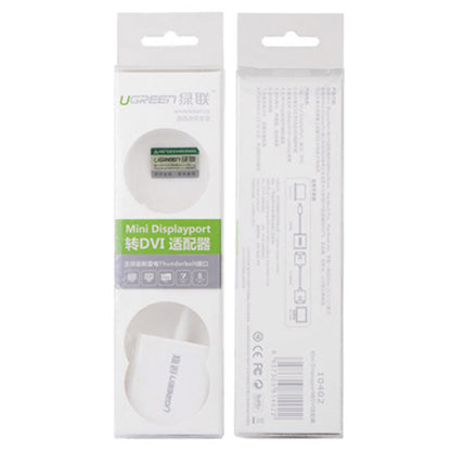 Mini Displayport To Dvi Converter (10402)