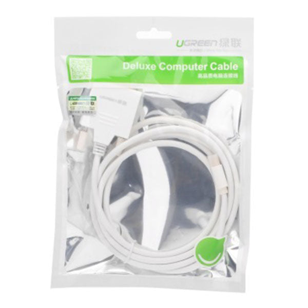 Mini Dp To Dvi Cable 2M