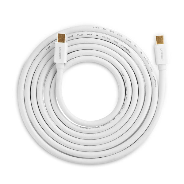Mini Dp Male To Male Cable 2M (10429)