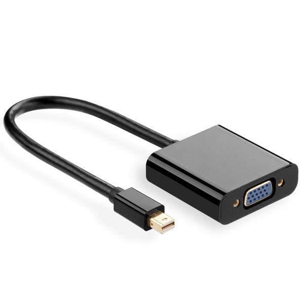 Mini Dp Port To Vga Converter (10459)