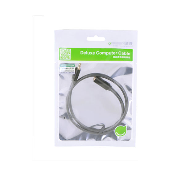 3.5Mm Male To Female Extensioin Cable 2M (10784)
