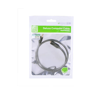 3.5Mm Male To Female Extensioin Cable 2M (10784)
