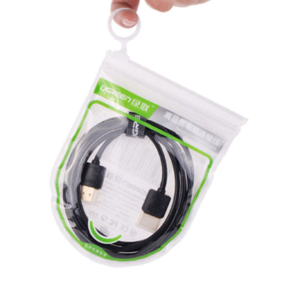 High Speed With Ethernet Full Copper Ultra Slim Hdmi Cable 2M (11199)