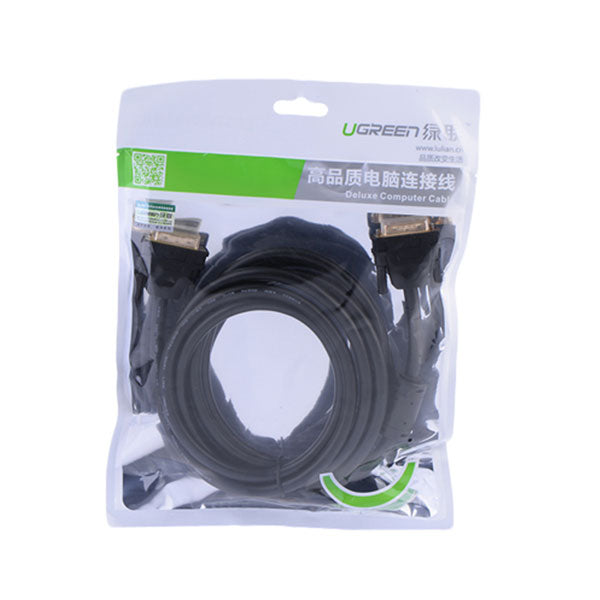 Dvi Male To Male Cable 10M (11609)