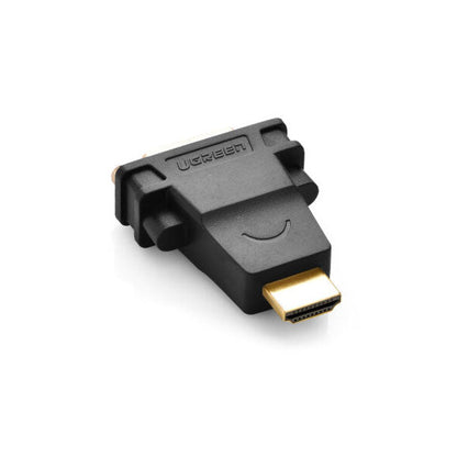 Hdmi Male To Dvi (24+5) Female Adapter (20123)