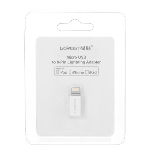 Micro Usb To Lighting Adaptor (20745)
