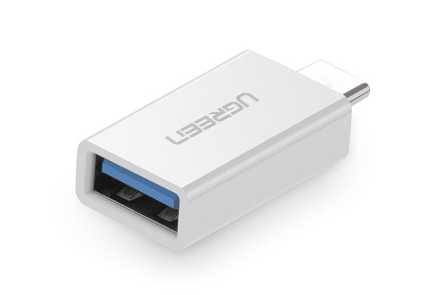 Usb 3.1 Type-C Superspeed To Usb3.0 Type-A Female Adapter (30155)