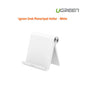 Desk Phone/Ipad Holder - White (30285)