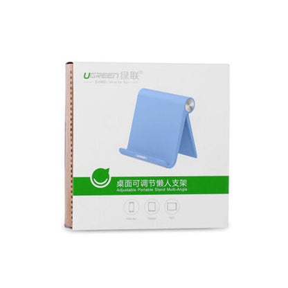 Desk Phone/Ipad Holder - Blue (30390)