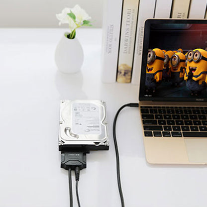 Usb 3.0 Type C To Sata Converter Cable (40272)