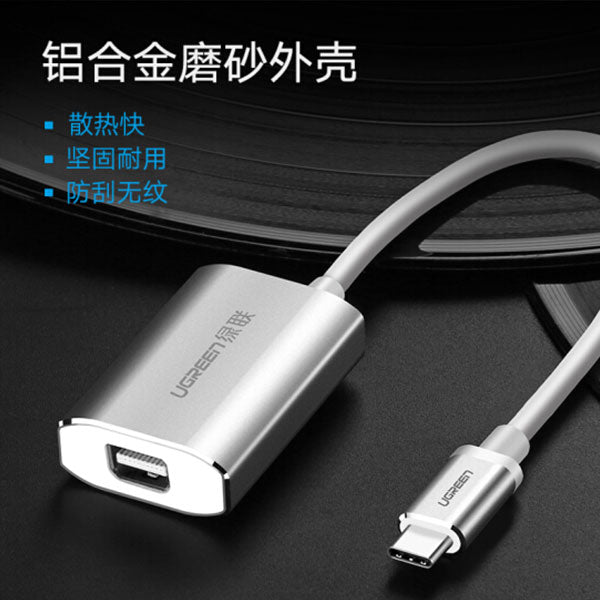 Usb-C To Mini Display Port Adapter (40867)
