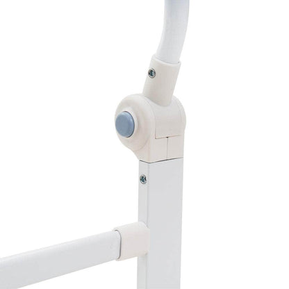 Baby Bed Rail 150x85CM Adjustable Foldable