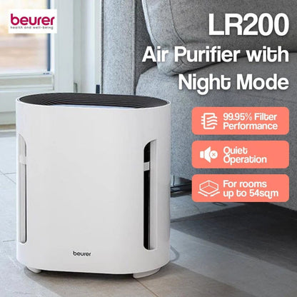 Beurer three layered air purifier