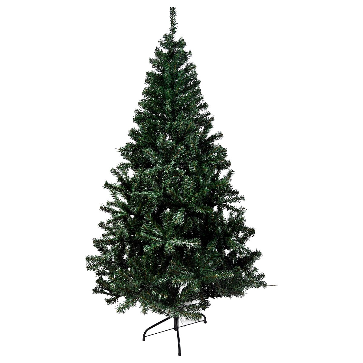 Christabelle Green Artificial Christmas Tree 2.4M - 1500 Tips