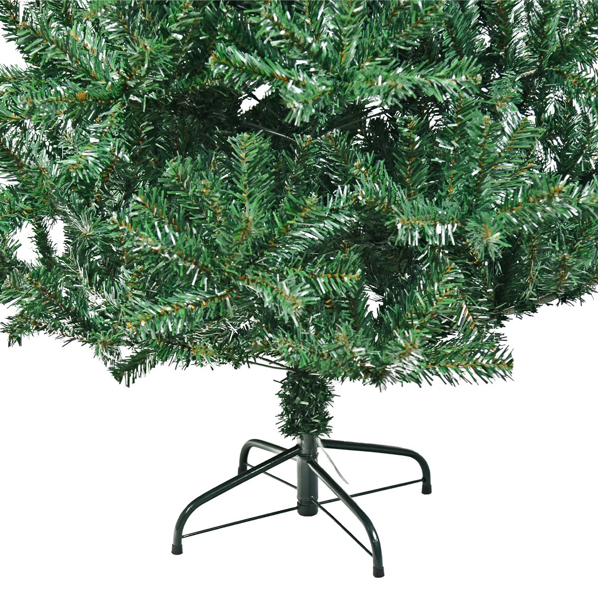 Christabelle Green Artificial Christmas Tree 2.4M - 1500 Tips