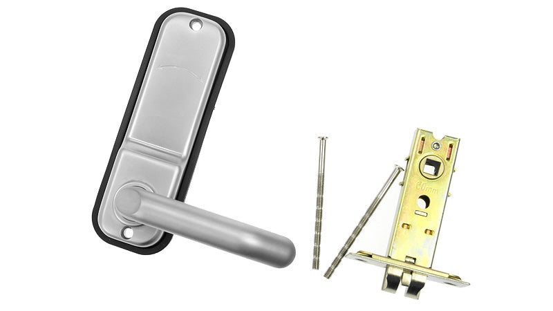 Push Button Digital Combination Security Door Lock