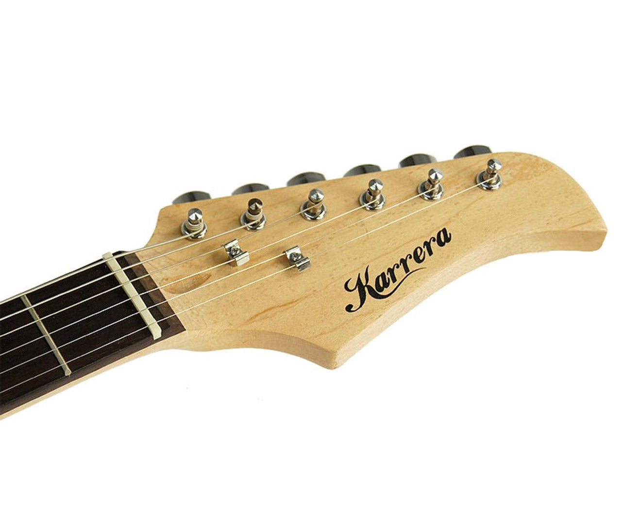 Karrera 39in Electric Guitar - Sunburst