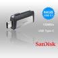 Ultra 64Gb Sdddc2-064G Dual Usb Drive Type-C 3.1